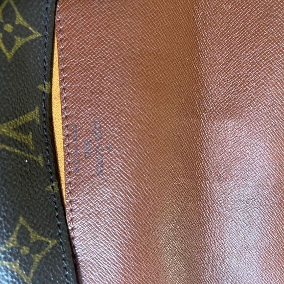 Louis Vuitton Musette Tango Monogramed Short Shoulder Bag circa 1999 w Dustbag - Picture 5 of 10